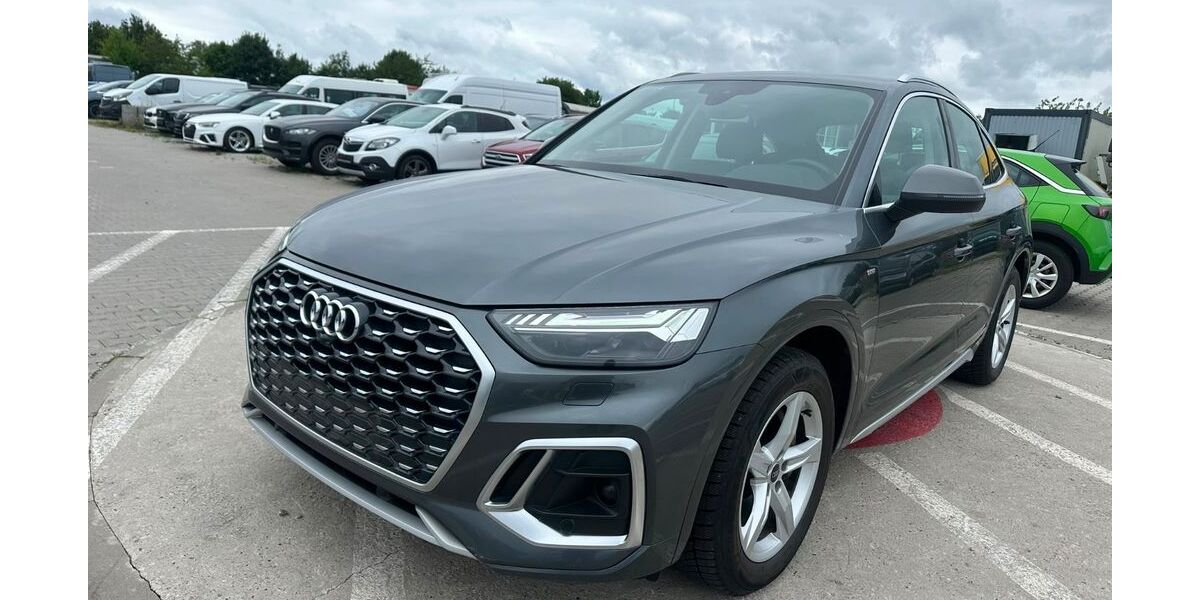 Audi Q5 167.000 km 25.900 &euro; Mittenwalde 15749