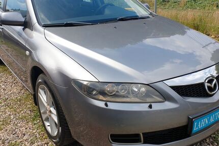 Mazda 6 179.853 km 2.499 &euro; Berlin 12055