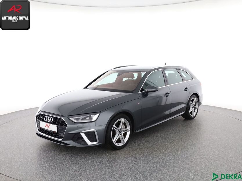 Audi A4 90.000 km 29.880 € Berlin 12103