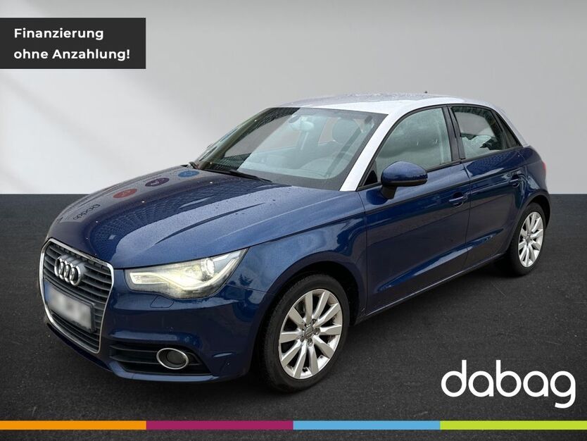Audi A1 194.577 km 6.490 € Oranienburg OT Germendorf 16515