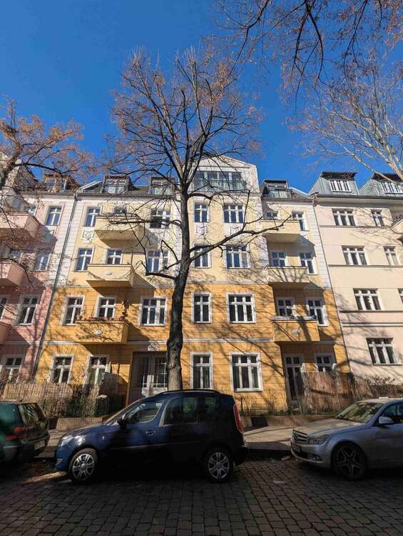 Wohnung zum Kaufen in Berlin 260.000 € 55.13 m²