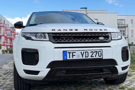 Land Rover Range Rover Evoque 131.000 km 13.750 &euro; Blankenfelde-Mahlow 15827