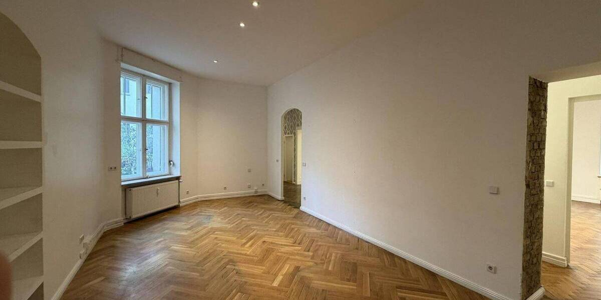 Etagenwohnung Berlin Wilmersdorf - 5 Zimmer, 193 m&sup2;, 1.300.000&euro; | Angebot:26229016