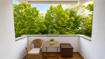 TOLLES ANLAGEOBJEKT IN GUTER LAGE MIT BALKON - Etagenwohnung Berlin-Friedrichshain Friedrichshain | Angebot:26614095