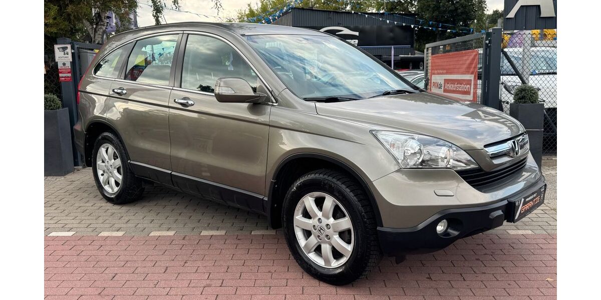 Honda CR-V 124.827 km 10.990 &euro; BERLIN 13127