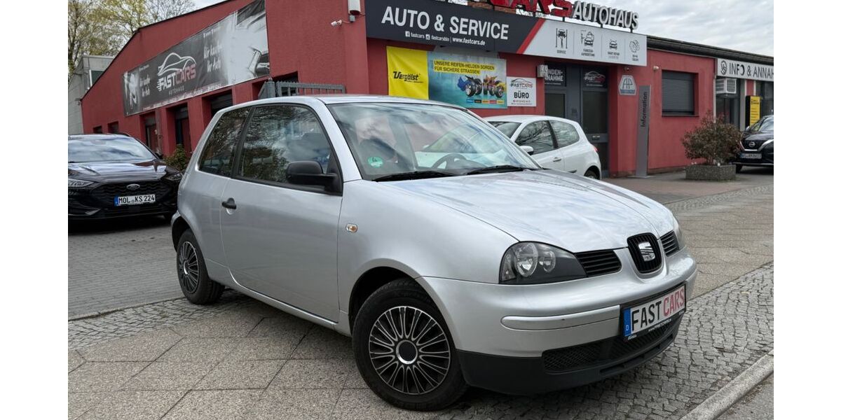 Seat Arosa 99.478 km 1.490 &euro; Berlin 13509