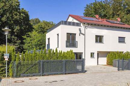 Exklusive, renovierte Doppelhaushälfte in der Templiner Vorstadt in Potsdam 5 zimmer