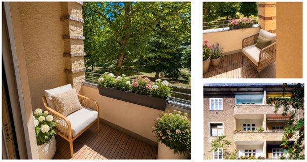 Etagenwohnung Berlin Treptow-Köpenick - 3 Zimmer, 71 m&sup2;, 290.000&euro; | Angebot:27019353