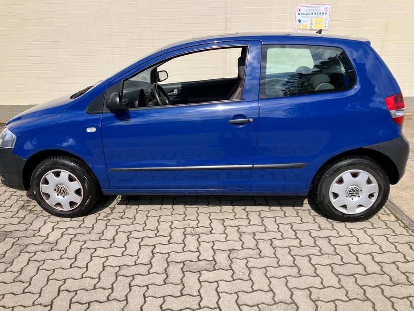 VW Fox 152.196 km 800 € Grünheide 15537