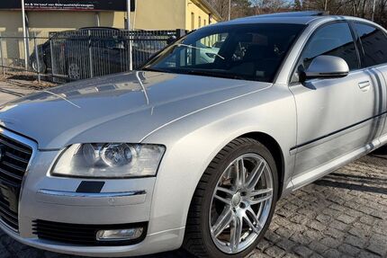 Audi A8 148.000 km 8.490 &euro; Berlin - Tempelhof 12107