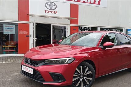 Honda Civic 1.001 km 31.940 &euro; Berlin 13403