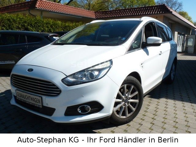 Ford S-Max 59.048 km 18.989 &euro; Berlin 10318