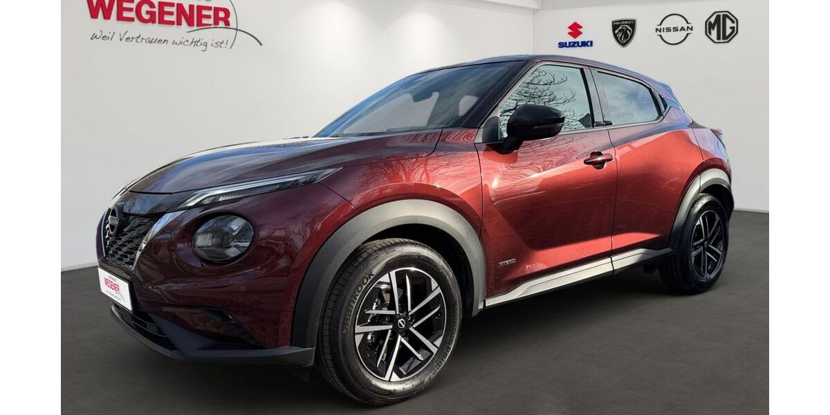 Nissan Juke 5.991 km 24.980 &euro; Berlin 13599