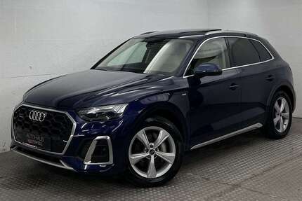 Audi Q5 74.600 km 42.880 &euro; Berlin 12351