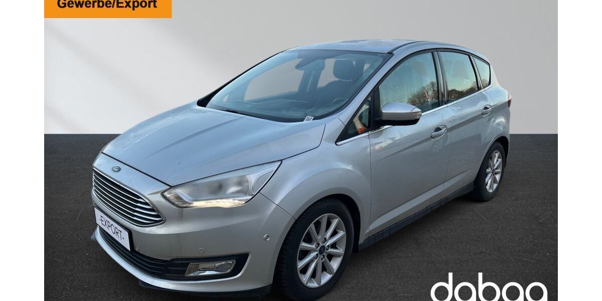 Ford C-Max 113.333 km 8.990 &euro; Oranienburg OT Germendorf 16515
