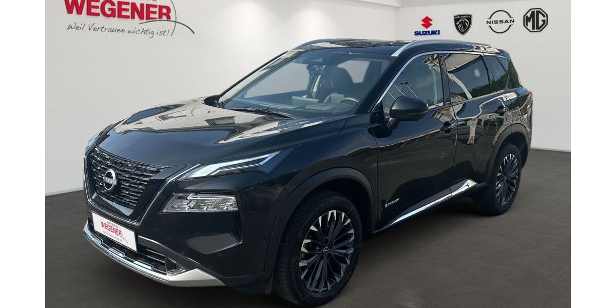 Nissan X-Trail 45.592 km 34.990 &euro; Berlin 13437