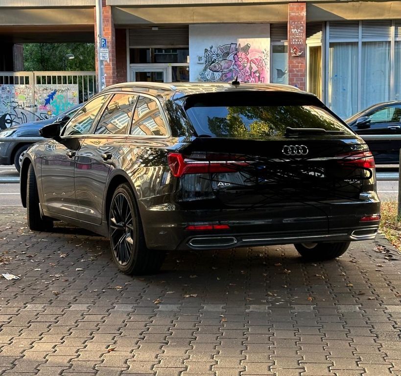 Audi A6 153.777 km 21.500 € Berlin 10585
