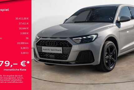 Audi A1 4.000 km 30.411 € Potsdam 14482