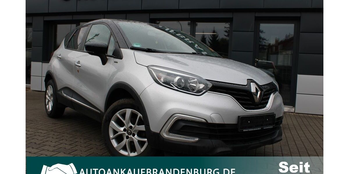 Renault Captur 63.635 km 8.200 &euro; Königs Wusterhausen 15711