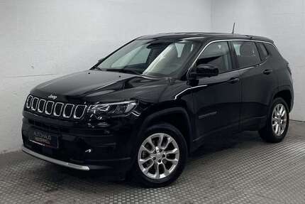 Jeep Compass 10.986 km 21.800 &euro; Berlin 12351