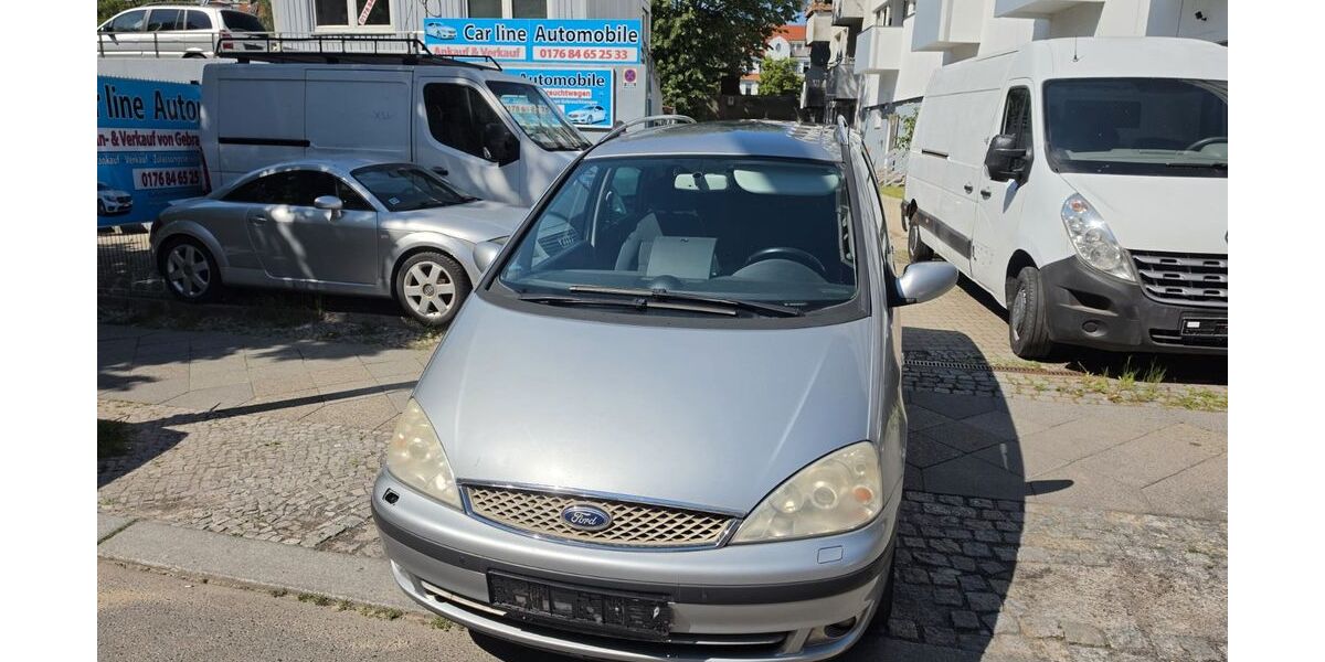 Ford Galaxy 133.000 km 3.300 &euro; Berlin 12105