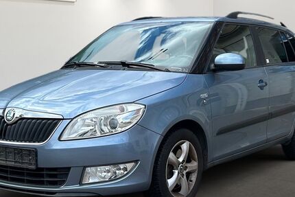 Skoda Fabia 214.816 km 1.899 &euro; Berlin 12681
