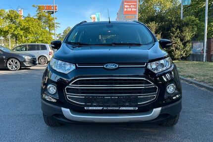 Ford EcoSport 125.000 km 6.790 &euro; Berlin 12055