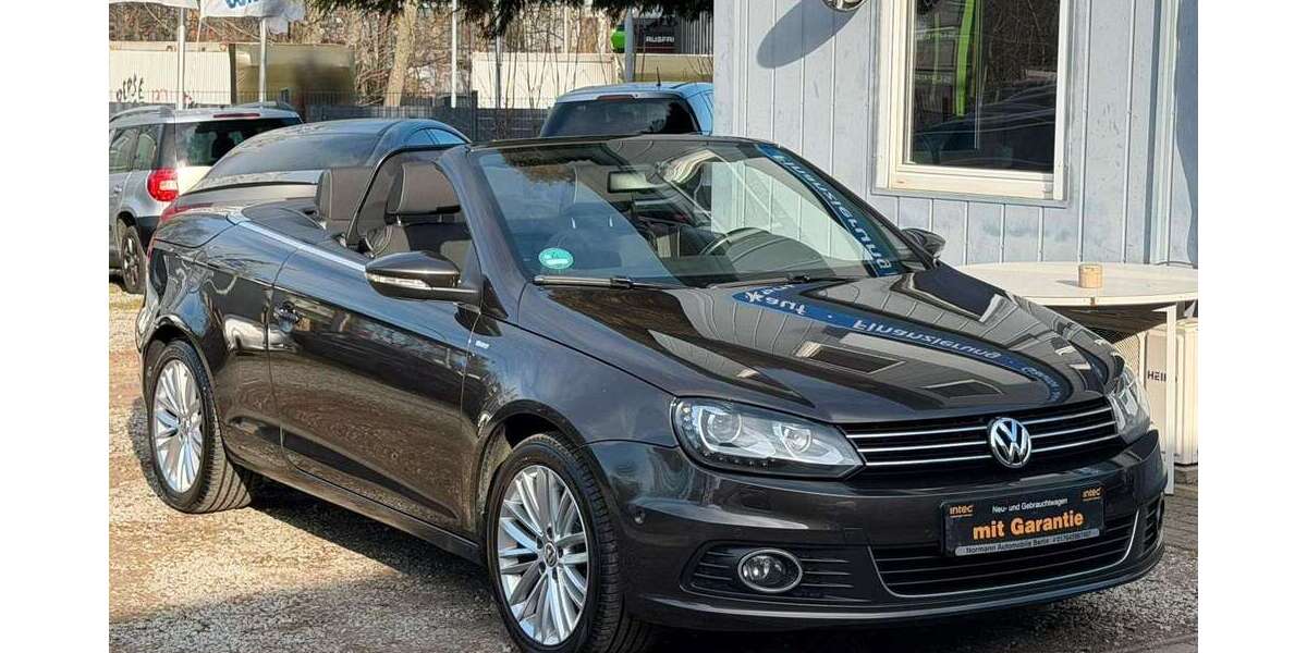VW Eos 92.900 km 12.990 &euro; Berlin 13088