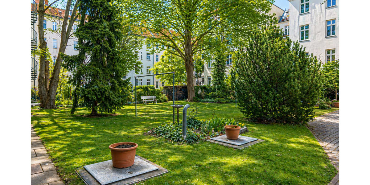 Etagenwohnung Berlin Tempelhof - 3 Zimmer, 75 m&sup2;, 370.000&euro; | Angebot:26442995