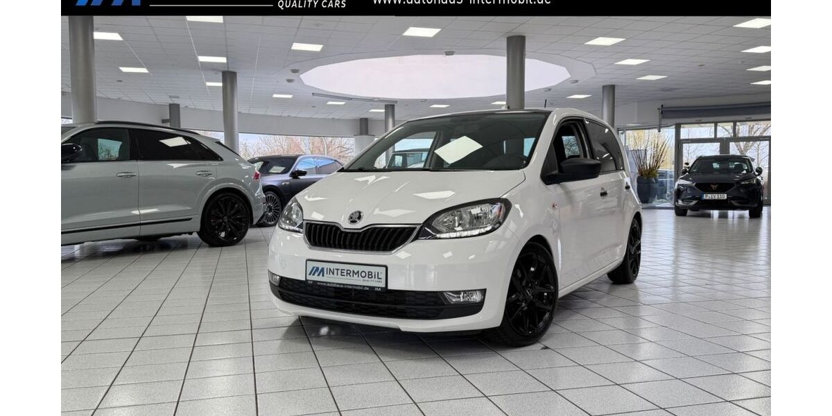 Skoda Citigo 21.148 km 11.990 &euro; Schönefeld / bei Berlin 12529