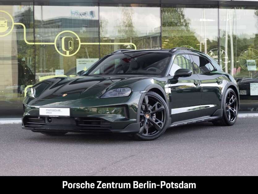 Porsche Taycan 18.900 km 126.900 € Kleinmachnow 14532