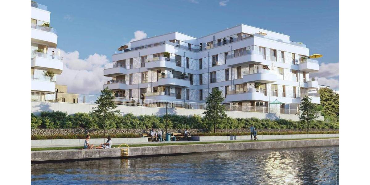 Etagenwohnung Berlin Grünau - 4 Zimmer, 117 m&sup2;, 1.068.000&euro; | Angebot:26478405