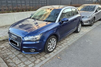 Audi A1 76.350 km 8.700 &euro; Berlin 12524