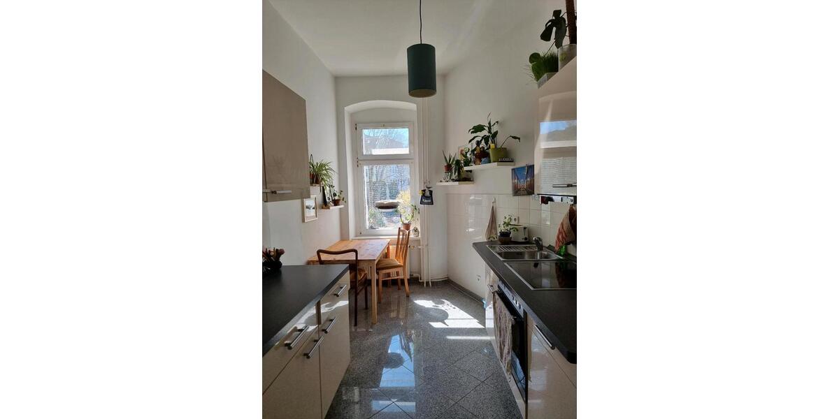 Etagenwohnung Berlin Treptow-Köpenick - 2 Zimmer, 65 m&sup2;, 1.000&euro; | Angebot:26635083