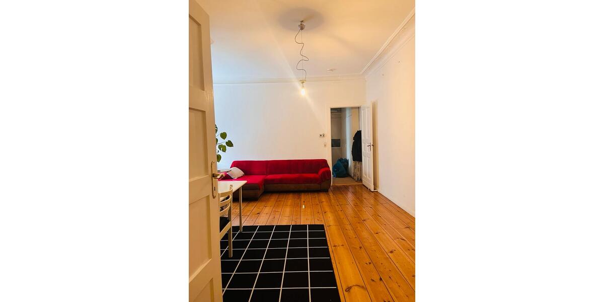 Etagenwohnung Berlin Charlottenburg-Wilmersdorf - 2 Zimmer, 60 m&sup2;, 1.000&euro; | Angebot:24851419