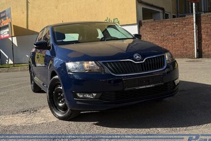 Skoda Rapid 93.530 km 8.890 &euro; Berlin - Pankow 13187
