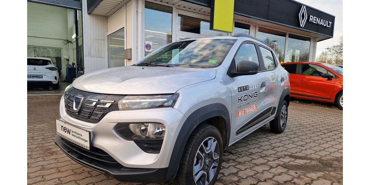 Dacia Spring 22.340 km 8.888 &euro; Gosen 15537