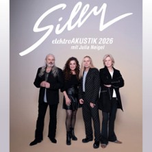 SILLY - elektroAKUSTIK - Open Airs 24.07.2026 Schloss Oranienburg