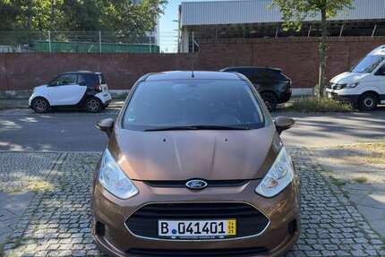 Ford B-Max