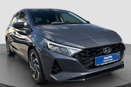 Hyundai i20 17.246 km 18.400 &euro; Berlin 12683