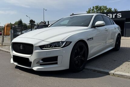 Jaguar XE 224.000 km 17.900 € Berlin 12353