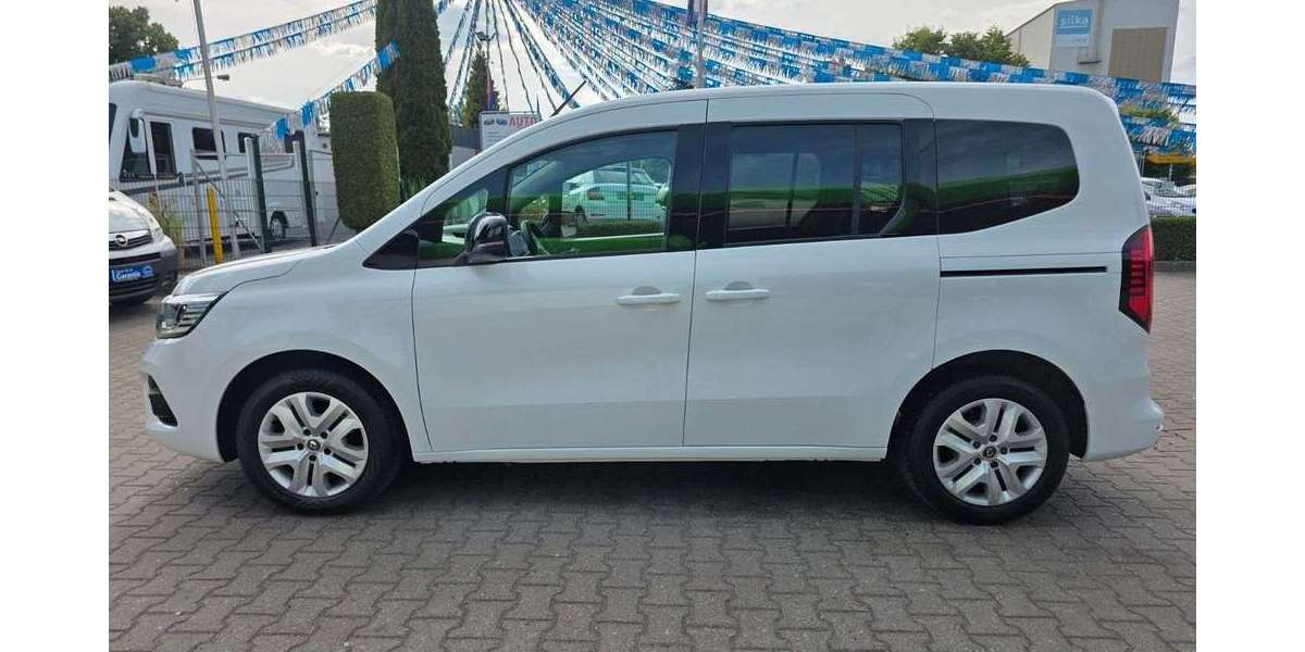 Renault Kangoo 45.917 km 16.490 &euro; Niederlehme 15751