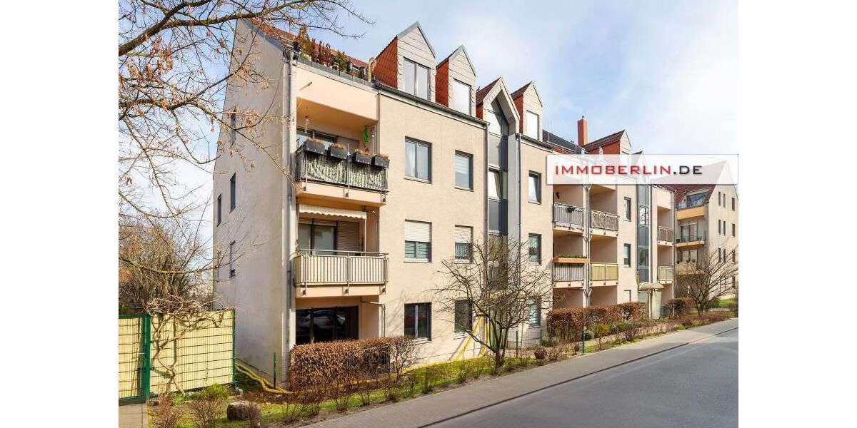 Etagenwohnung Berlin Treptow-Köpenick - 4 Zimmer, 108 m&sup2;, 465.000&euro; | Angebot:25981576