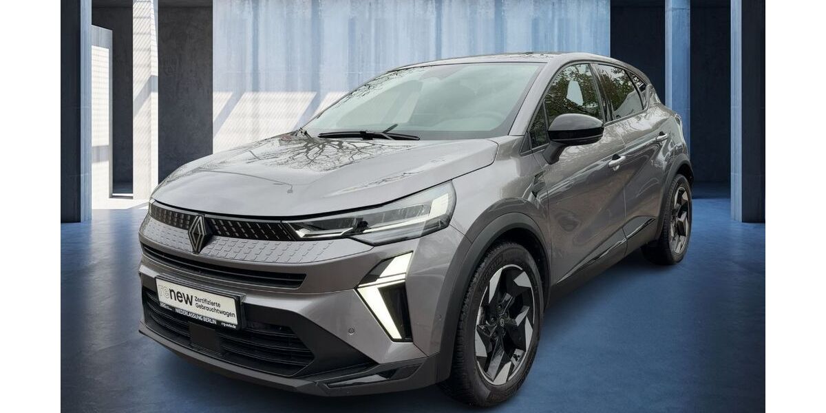 Renault Captur 36.963 km 18.190 &euro; Berlin 13055