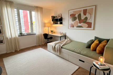 Wohnung Berlin Friedrichshain - 1 Zimmer, 24 m&sup2;, 761&euro; | Angebot:25004389