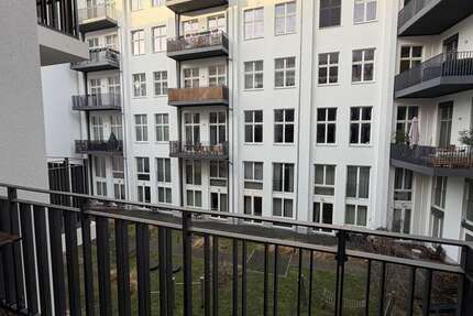 Wohnung Berlin Mitte - 2 Zimmer, 41 m&sup2;, 950&euro; | Angebot:25995860