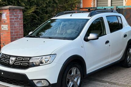 Dacia Sandero 108.630 km 5.500 &euro; berlin 12207