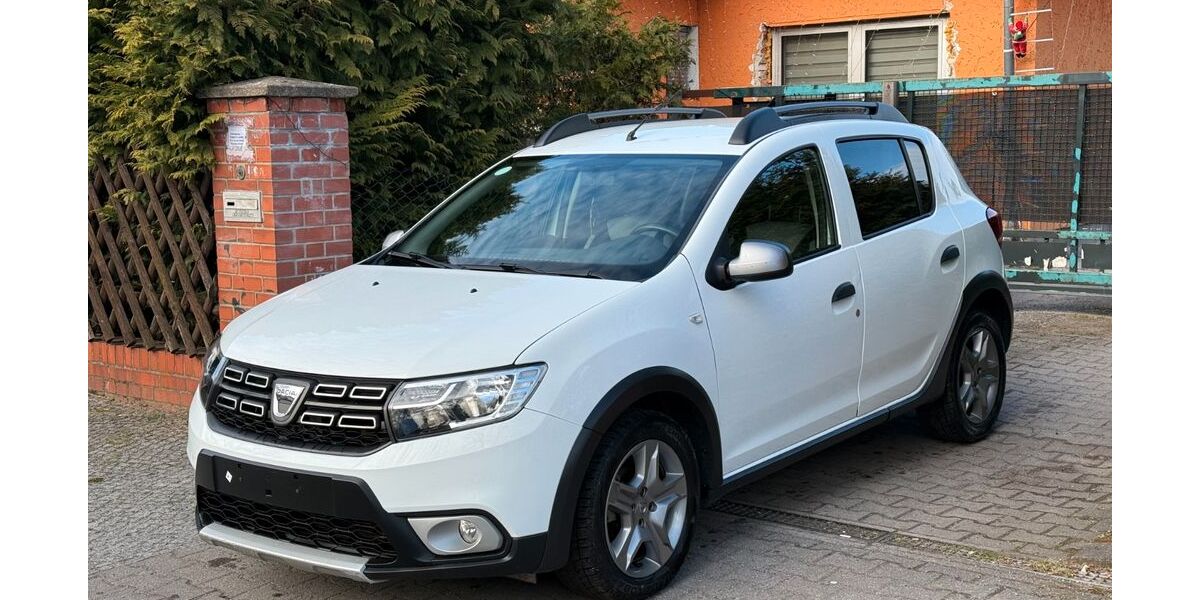 Dacia Sandero 108.630 km 5.500 &euro; berlin 12207