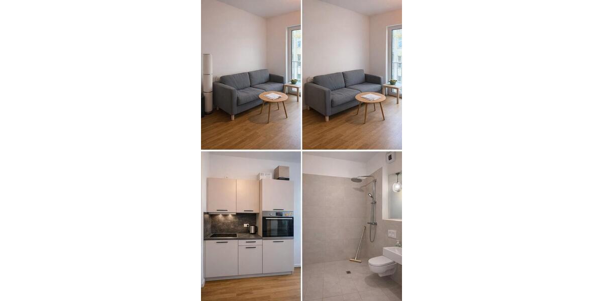 Etagenwohnung Berlin Spandau - 2 Zimmer, 50 m&sup2;, 847&euro; | Angebot:26222699