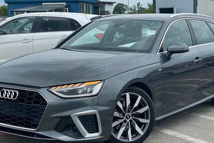 Audi A4 140.000 km 18.800 &euro; Mittenwalde 15749